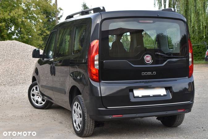 Fiat Doblo - 5