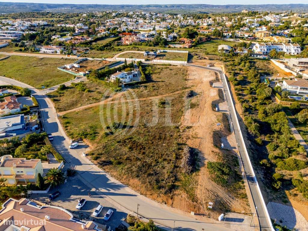 Terreno em Lagos, Luz, Algarve - Grande imagem: 4/11