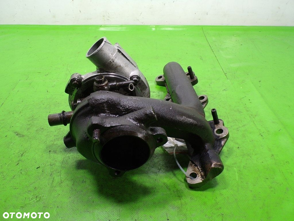 SAAB 9-5 I 3.0 V6 TURBOSPRĘŻARKA 90490382 - 3