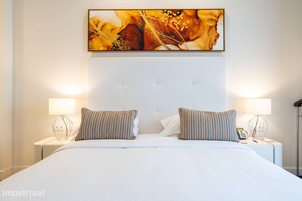 Apartamento T1 na Quinta da Marinha "Sheraton Cascais Resort"-32