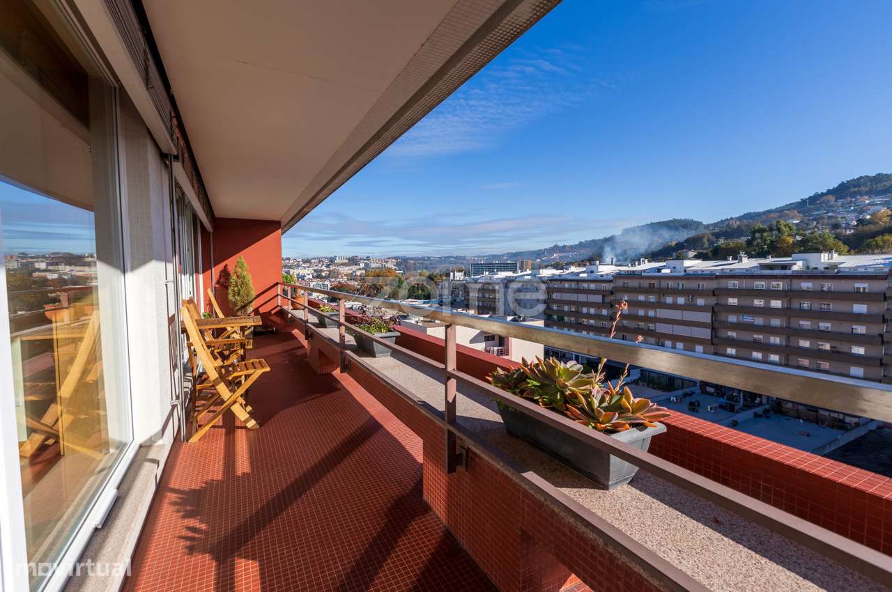 T4 Duplex Exclusivo no Condomínio Vila-Flor – Urgezes, Guimarães-16