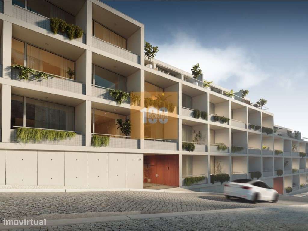 T0 novo com terraço - Life in Porto - Grande imagem: 4/29