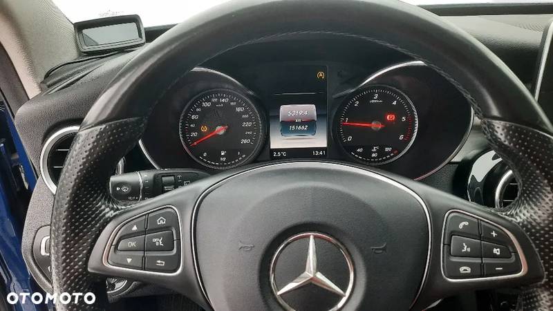Mercedes-Benz Klasa C 200 (BlueTEC) d - 11