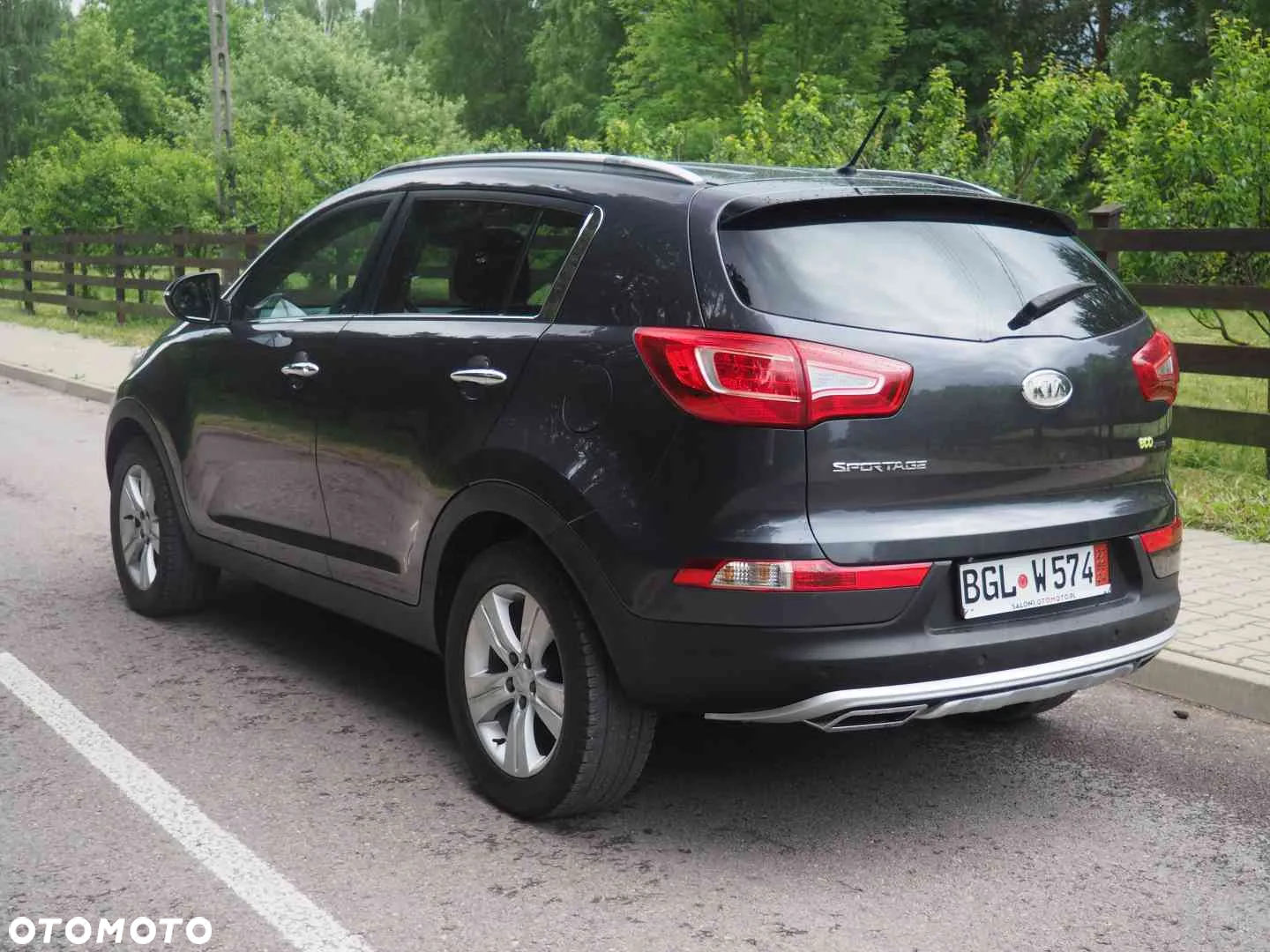 Kia Sportage 1.7 CRDI 2WD Edition 7 - 16