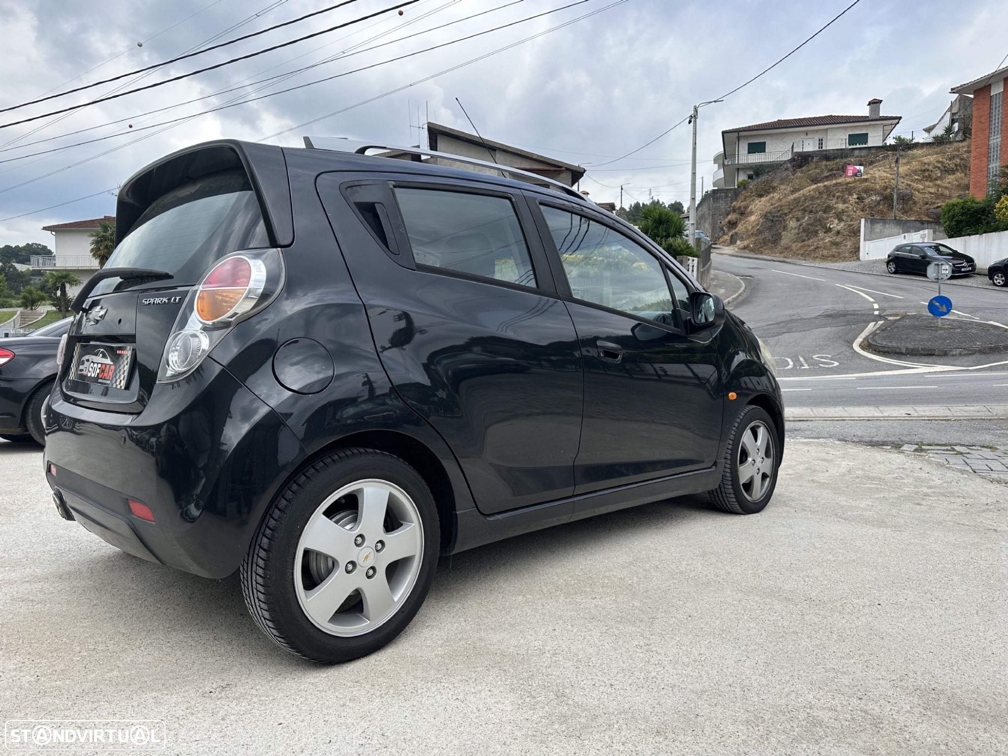 Chevrolet Spark 1.2 LT Bi-Fuel - 12