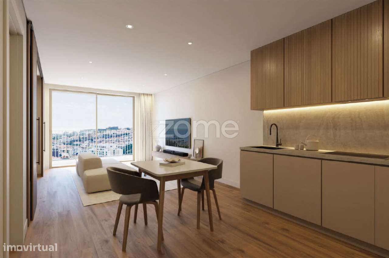 Apartamento T1 K, Santa Luzia, Funchal-10