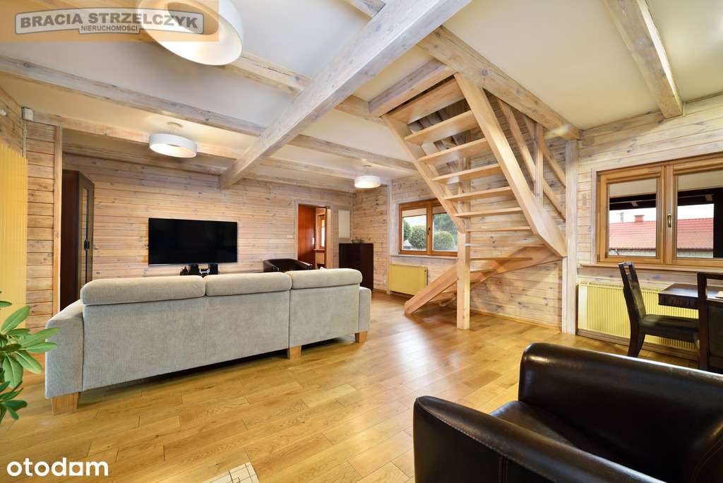 Dom wolnostojący z dużą działką -Jeruzal - Pełny obrazek: 4/18