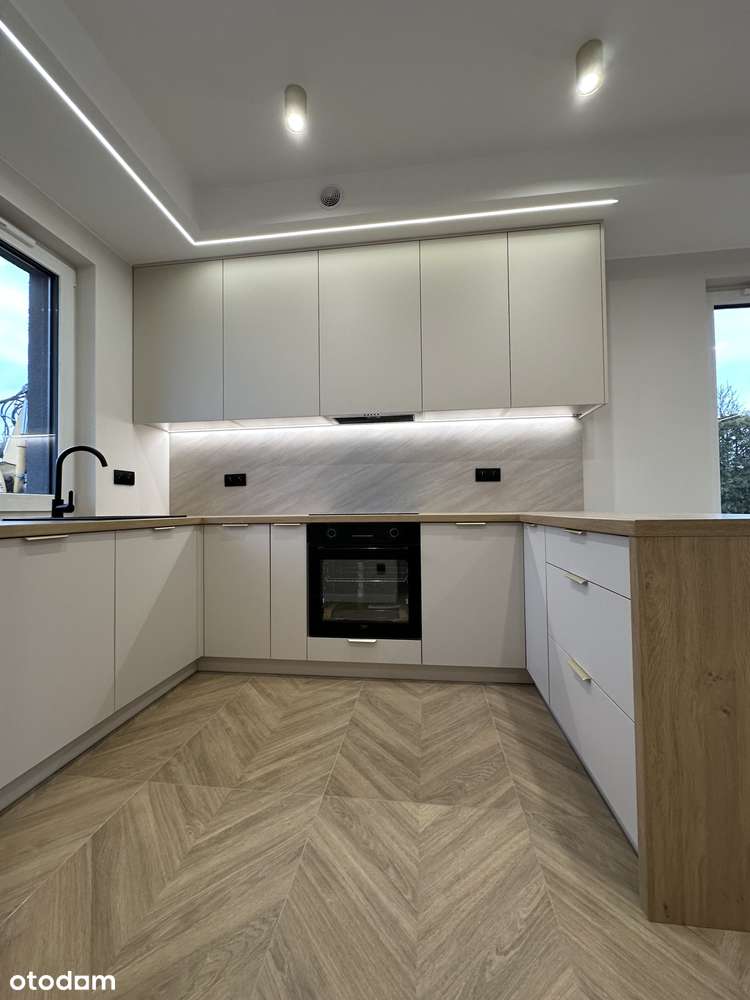 Nowy wykończony segment gotowy do zamieszkania-os.zamknięte-4 pokoje-1