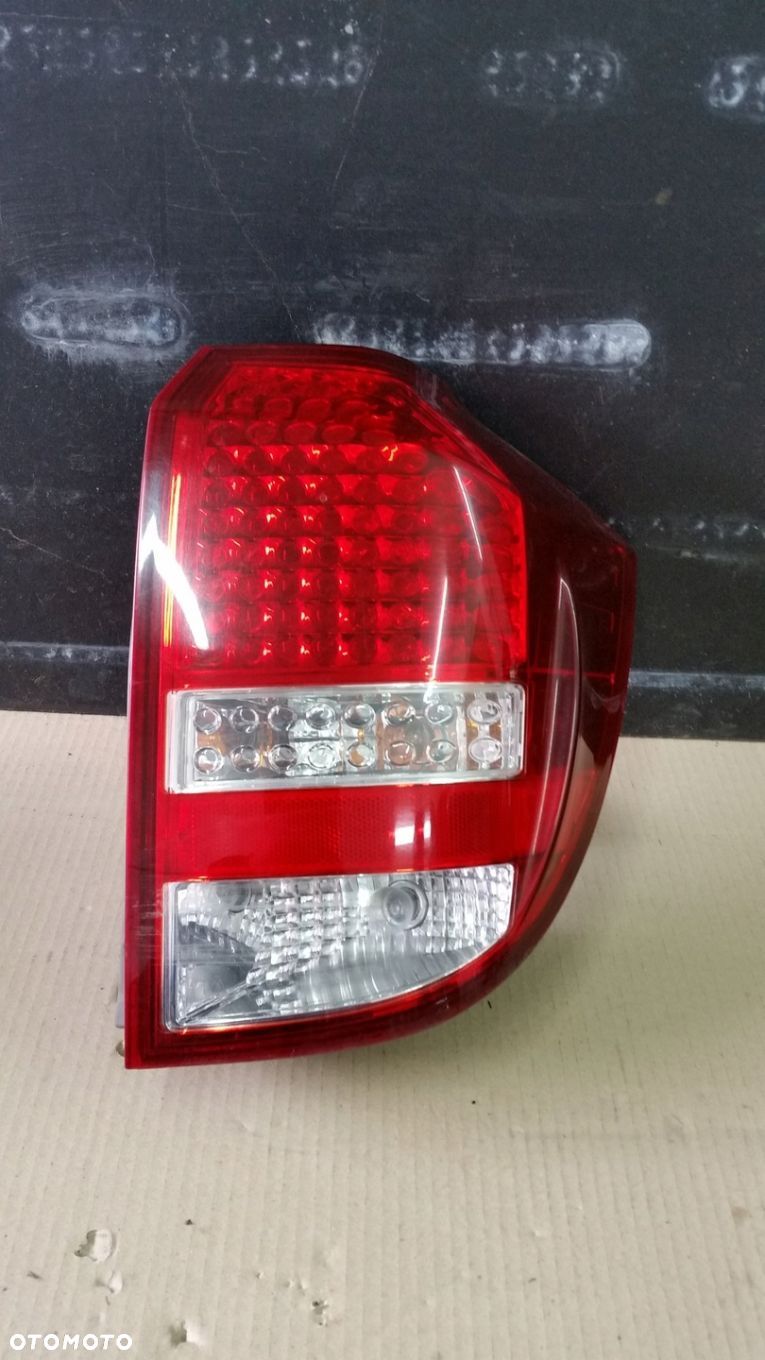 KIA CEED LIFT LAMPA PRAWA TYŁ 92402-1H3 - 1