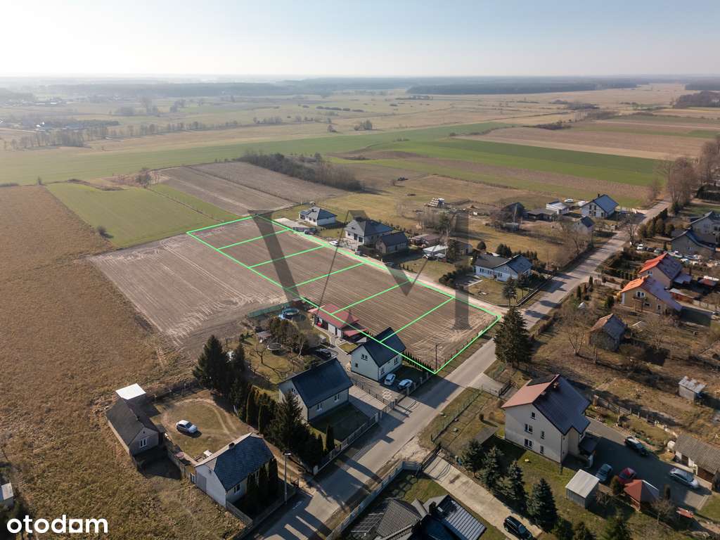 Działka na sprzedaż 1342m2,Tulewo Górne k/Wyszkowa - Pełny obrazek: 4/16