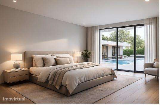 Terreno com 1120 m² e Viabilidade de Construção de Moradia Terrea com - Grande imagem: 4/15