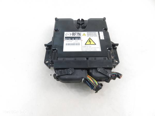 STEROWNIK MAZDA 5 (CR19) 2.0 MZR-CD 110 - RF7J 2758006672 - 8