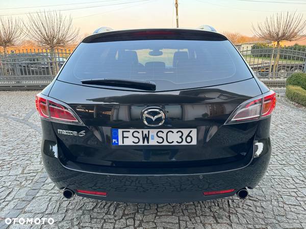 Mazda 6 Sport Kombi 2.5 MZR Sports-Line - 6