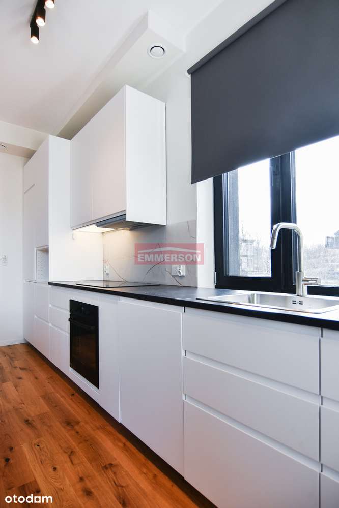 Nowe 2 pokoje prywatny park klima parking - Pełny obrazek: 4/12