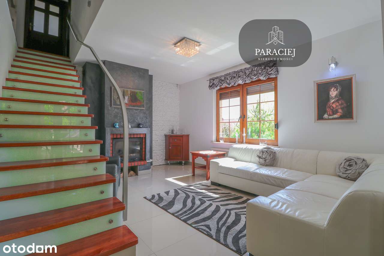 Wyjątkowy Dom z Pięknym Ogrodem  -ZOBACZ FILM-5