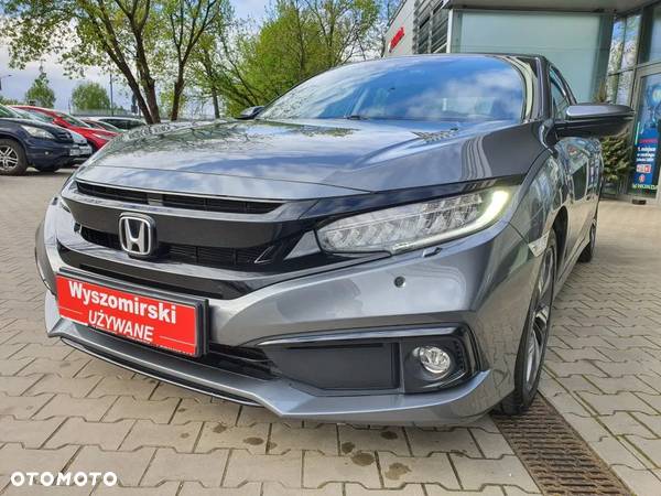 Honda Civic 1.5 T Elegance CVT - 3