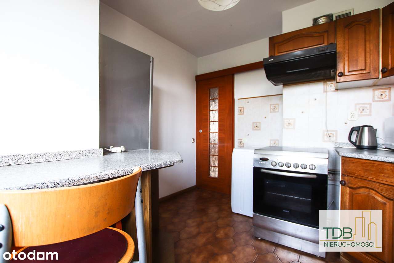 4-pok. mieszkanie (62,4 m²) z balkonem + piwica - ul.Kobierzyńska-11