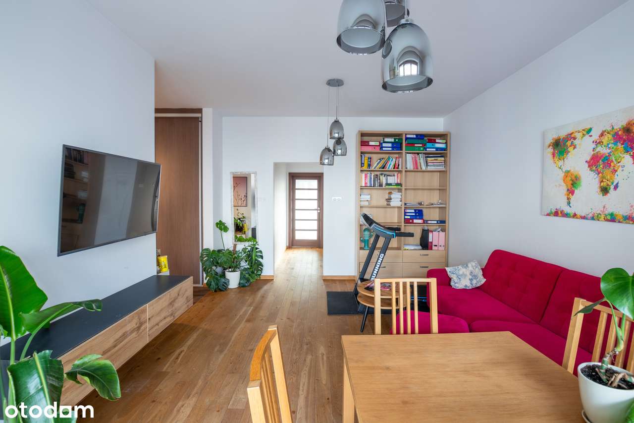 Zielony Żoliborz | Rydygiera | zielona okolica | 2 pokoje | - Pełny obrazek: 4/17