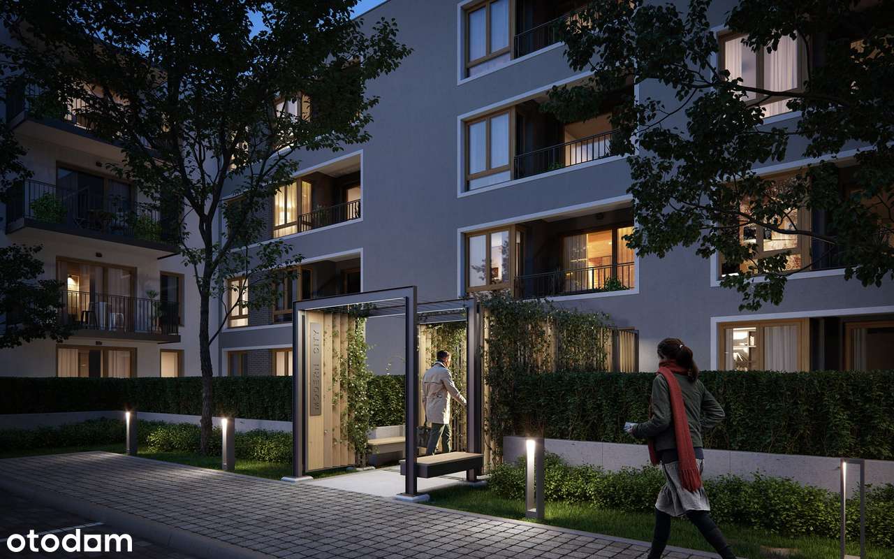 Kawalerka z ogródkiem|25,05 m²+ogródek 11 m²|Smart Home|Duże rabaty!-6