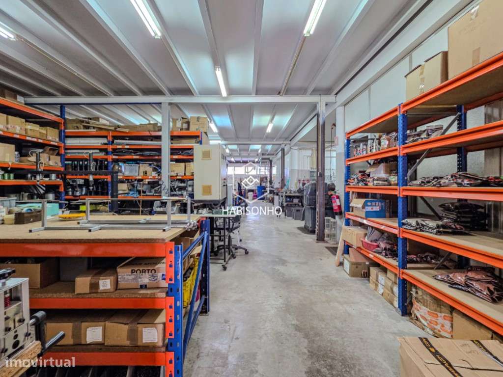 Armazém Industrial | Ermesinde | Valongo - Grande imagem: 4/19