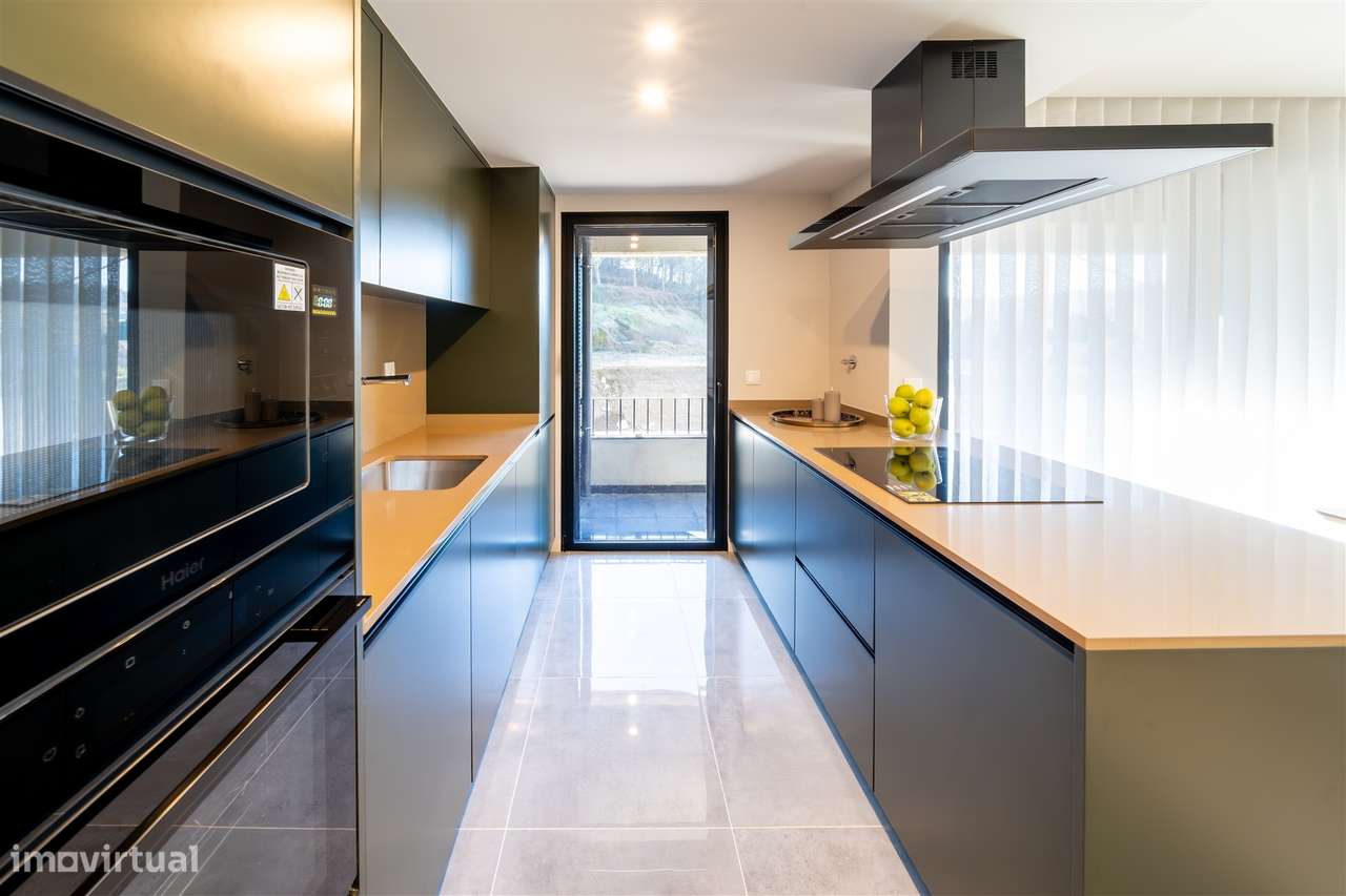 Apartamento T1 no Salgueiral - Grande imagem: 4/23