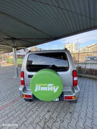 Suzuki Jimny - 3