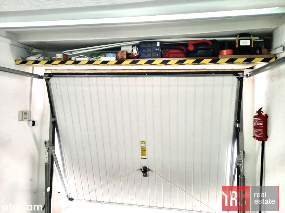 Garaż pomiędzy ul. Ogrodową, Fabryczną i Jaskółczą - Pełny obrazek: 5/14