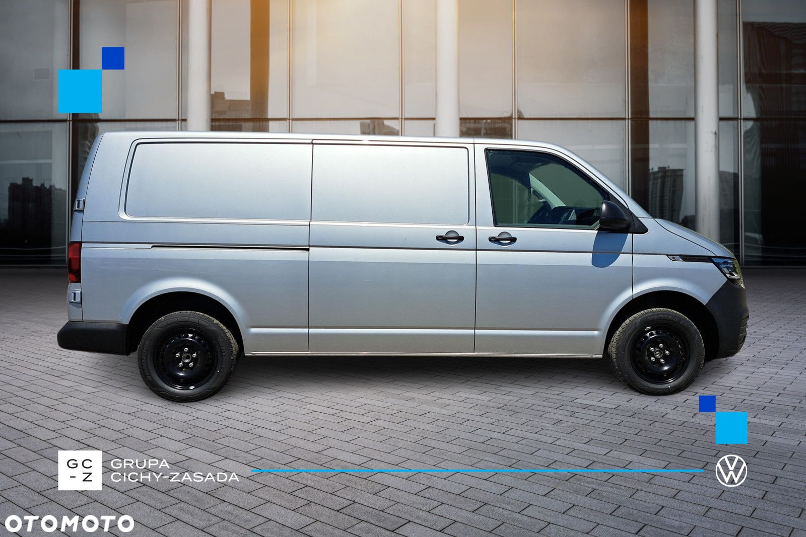 Volkswagen Transporter - 6