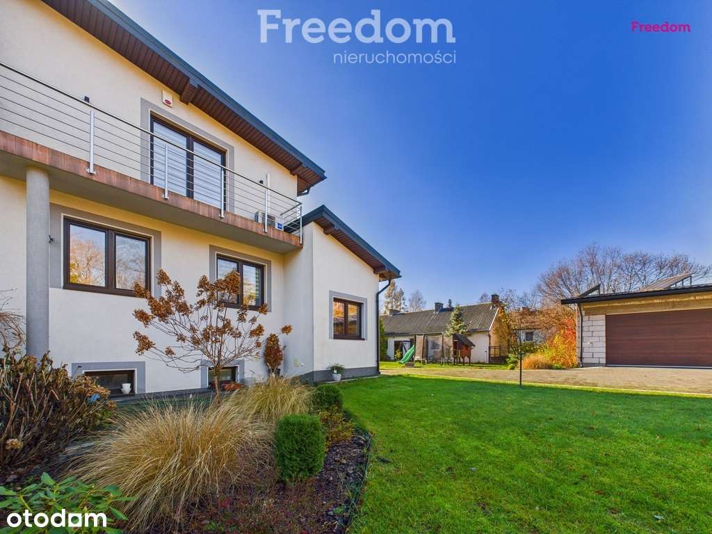 Dom 210 m2 ,Chinów, k. Kozienic - Pełny obrazek: 4/20