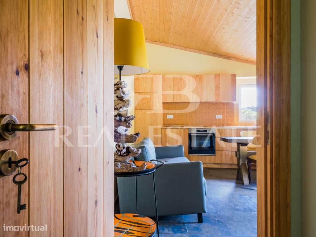 Quinta - 11 hectares com 6 casas, na Serra de São Mamede, Alentejo-59