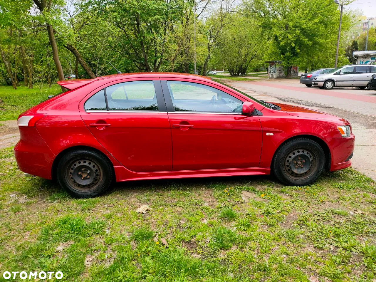 Mitsubishi Lancer 1.8 Instyle NAVI CVT - 13