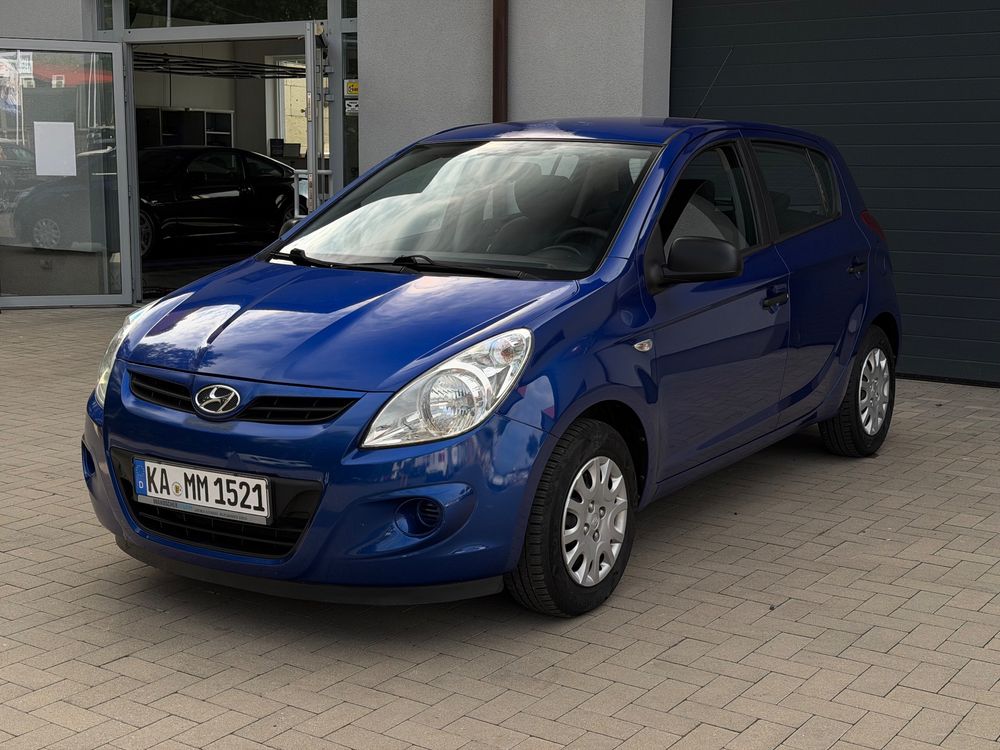 Hyundai i10 I (2007-2013) 1.2 Comfort 2010