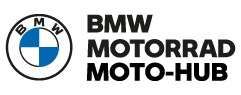 BMW MOTO-HUB logo