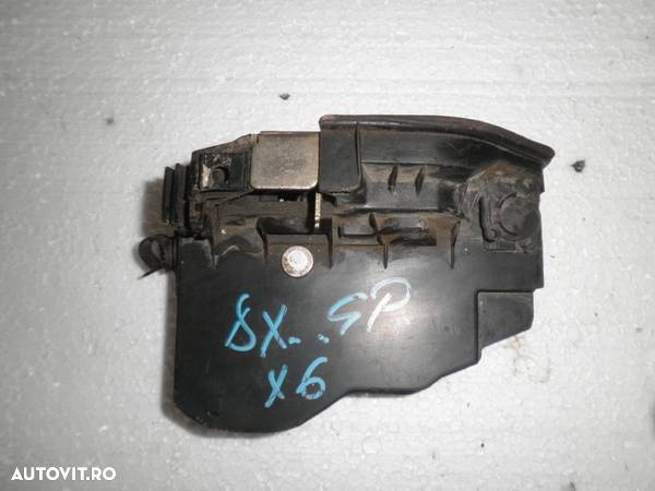 Incuietoare Broasca stanga/ Dreapta Spate  BMW F10, E70, E71, E90 7229460 - 1