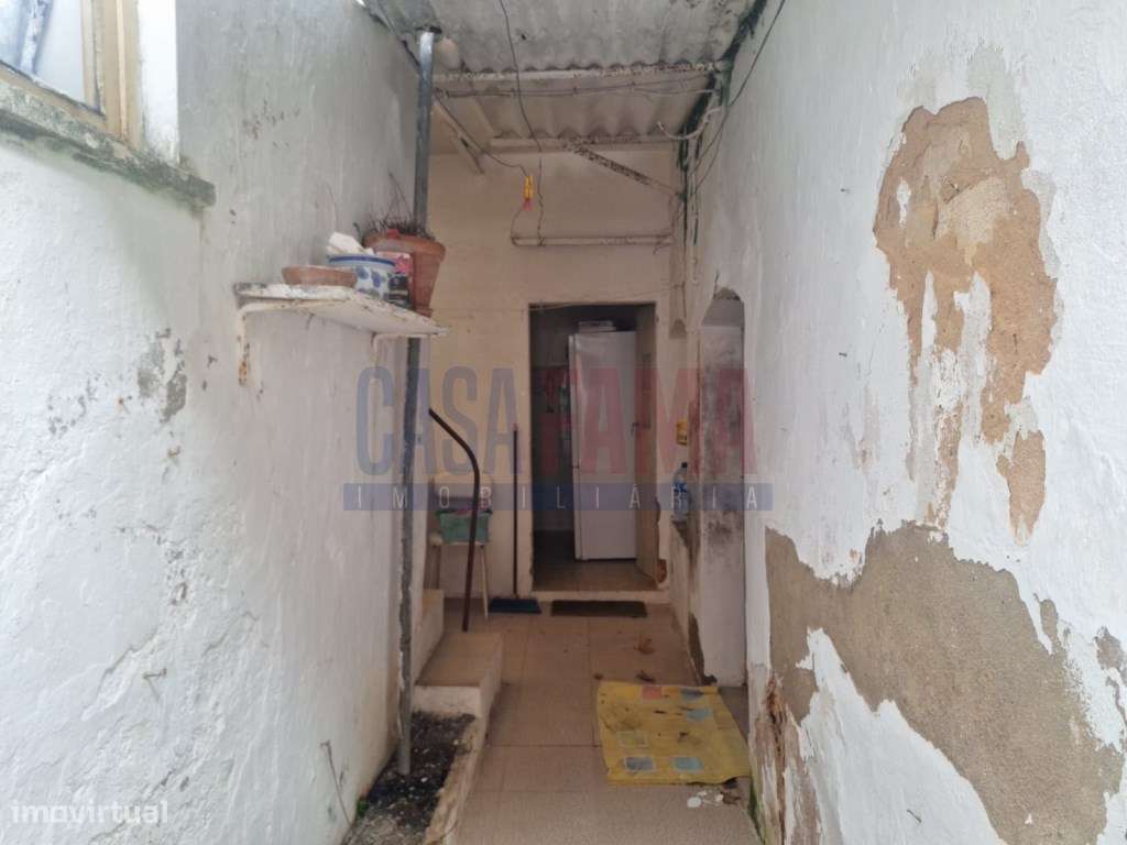 Moradia T5 histórica no coração de Silves, Faro-17