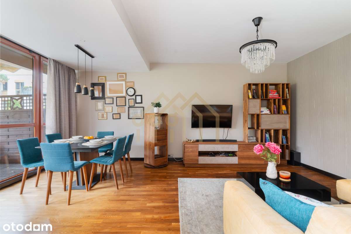 Wyjątkowy ogród- 300m | 3 pokoje | Stare Włochy-3