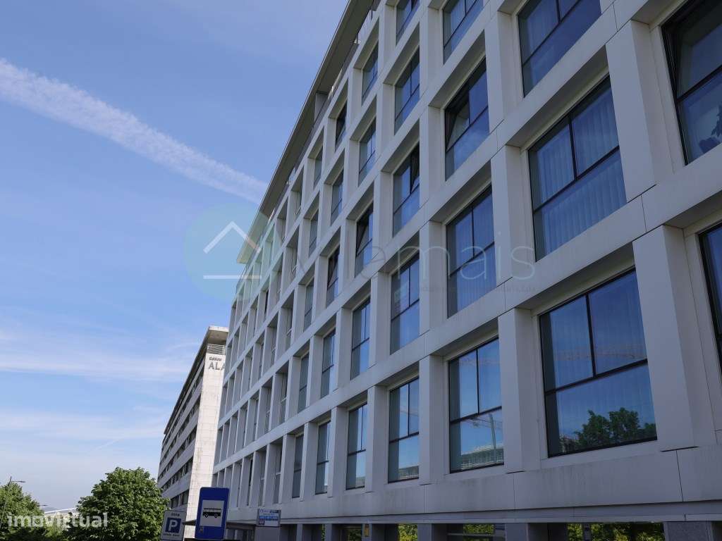 Apartamento T3 nas Antas com terraço | Alameda 303-23