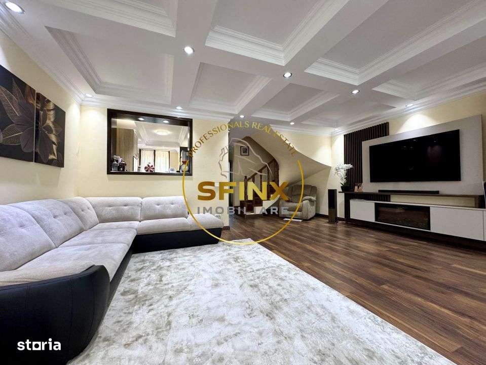 Casa 5 camere Popesti Leordeni | Curte, gradina, foisor, parcare-0