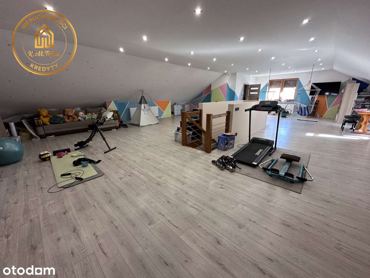 6 letni nowoczesny dom w cichej okolicy-18