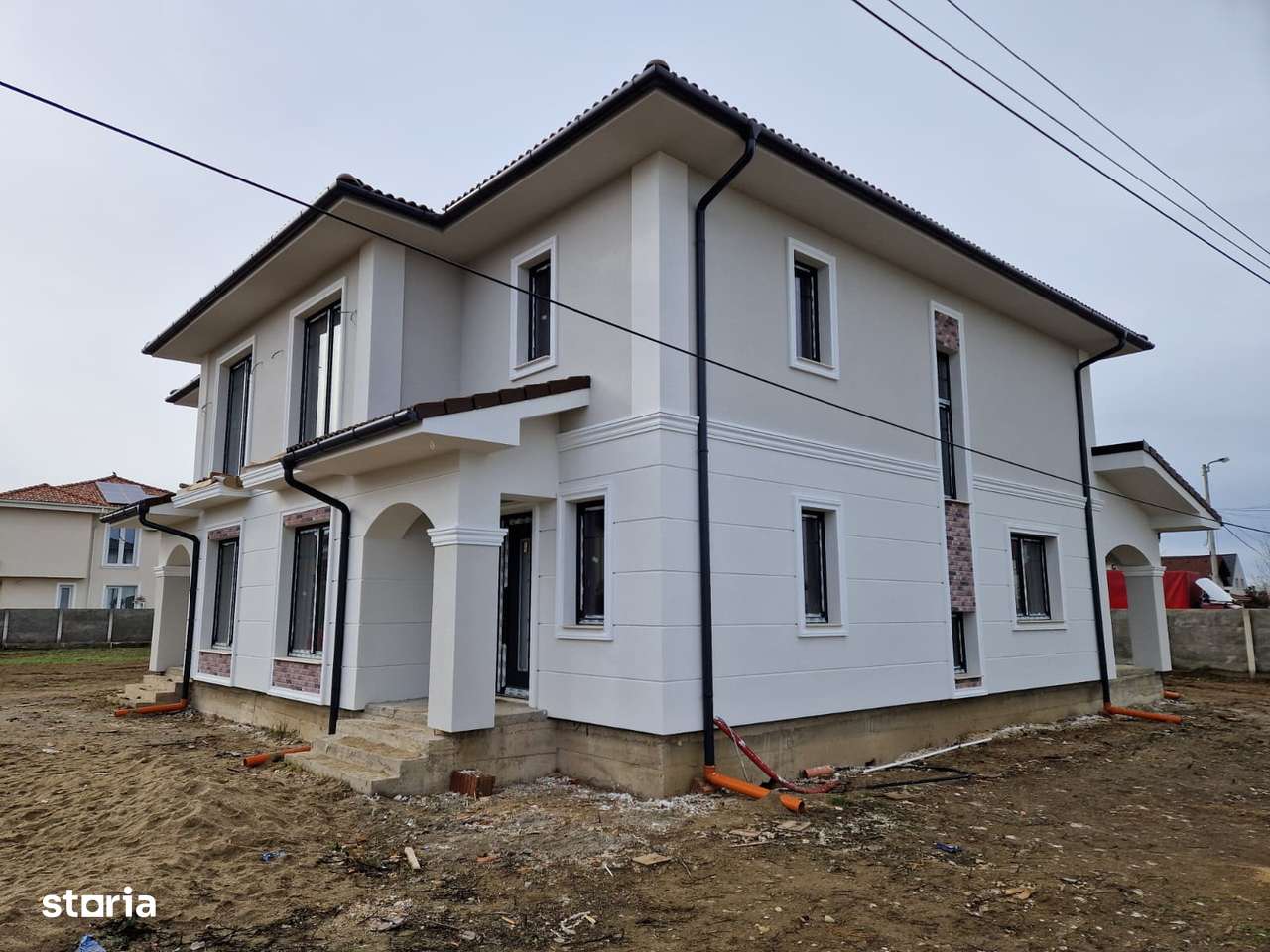 Proprietar! Duplex de Vânzare în Timisoara , Ciarda Rosie 299.900 Euro-4