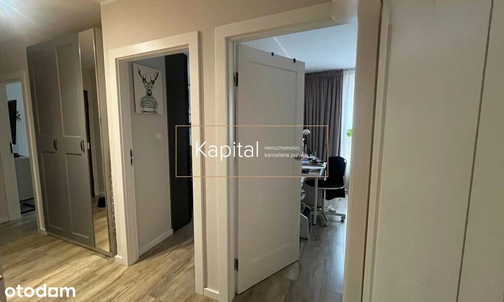 Mieszkanie, 4 pok. – Maślice, ul. Zawidowska- 4 pokoje, balkon, garaż