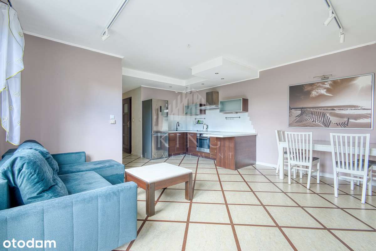 2 pokoje | Garderoba | Balkon | Blisko Skm | Rumia-1