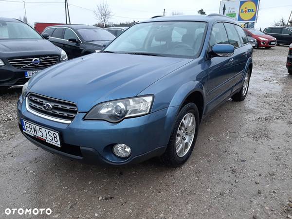 Subaru Legacy SW 2.5i MT - 1