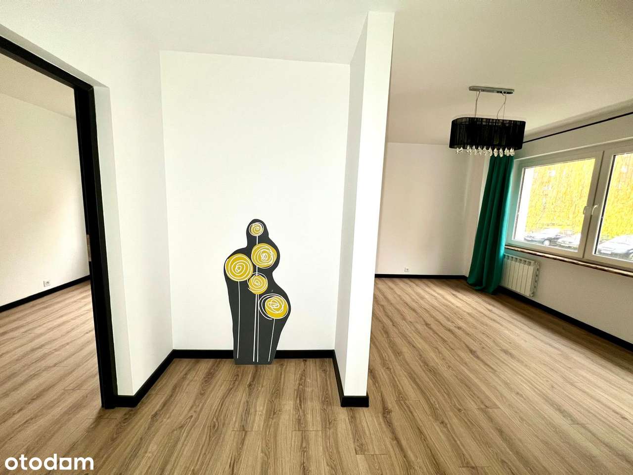 Stylowe 48m2 po remoncie- parter- os. Dolnośląskie-3