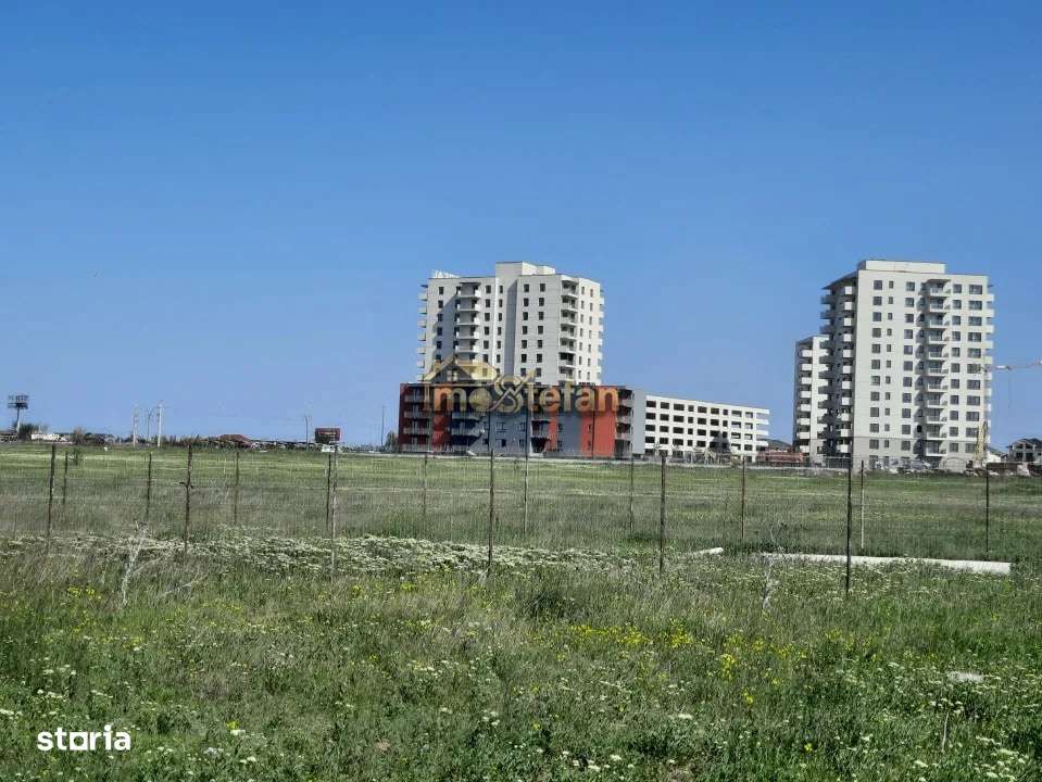 Teren P+2E+M deschidere 26m Bd. Madrid Constanța-5
