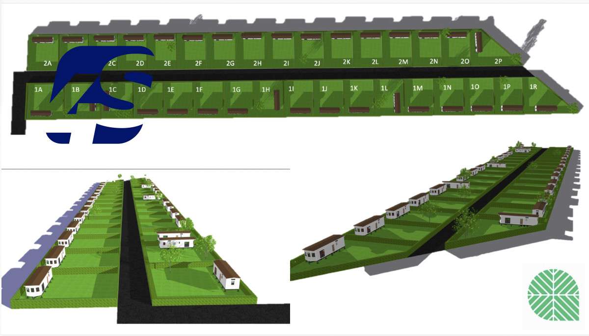 Piękne działki w otoczeniu natury !-1