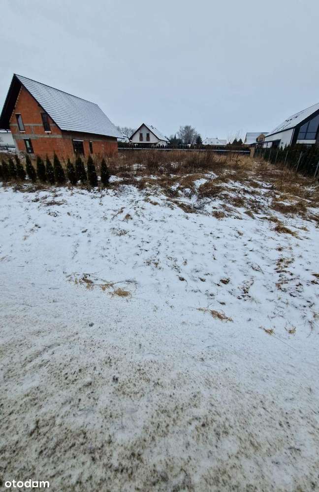 Na sprzedaż działka bud. 765 m2 w Łące Prudnickiej. Cena: 138 000 zł-2