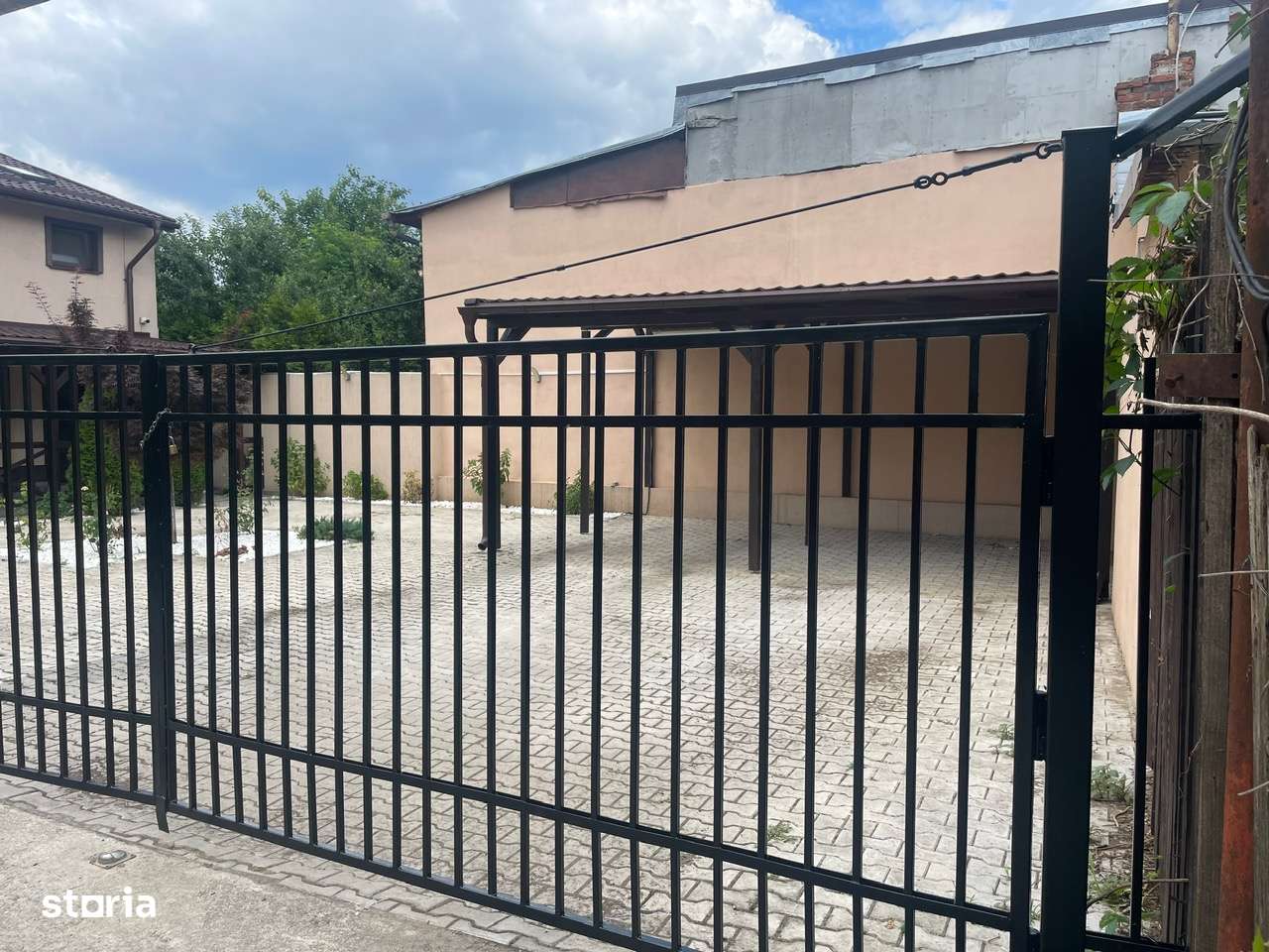 Central str.Valeni,vila P+1,de inchiriat - Imagine principală: 4/20