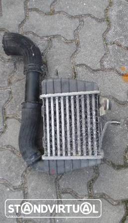 Intercooler hyundai getz 1.5 CRDI - 1