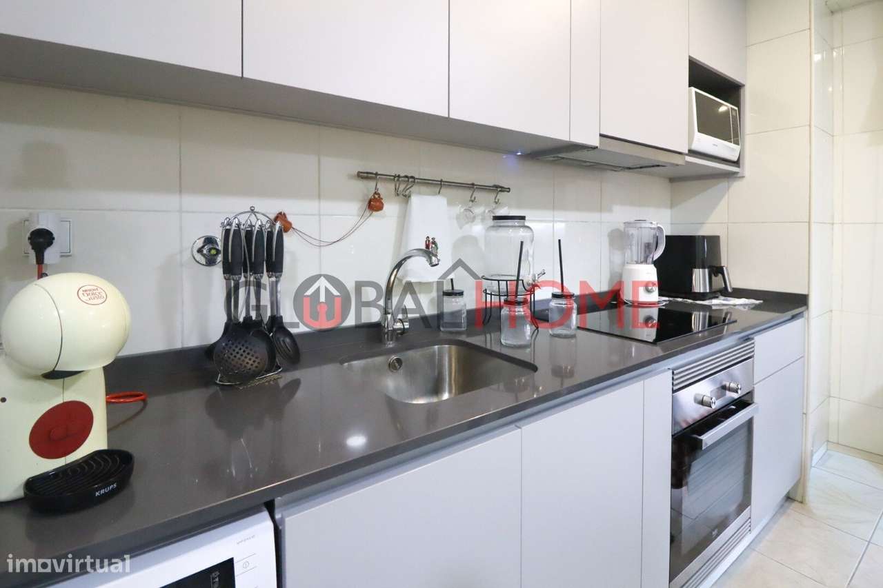 Apartamento T2 em Gondomar-7